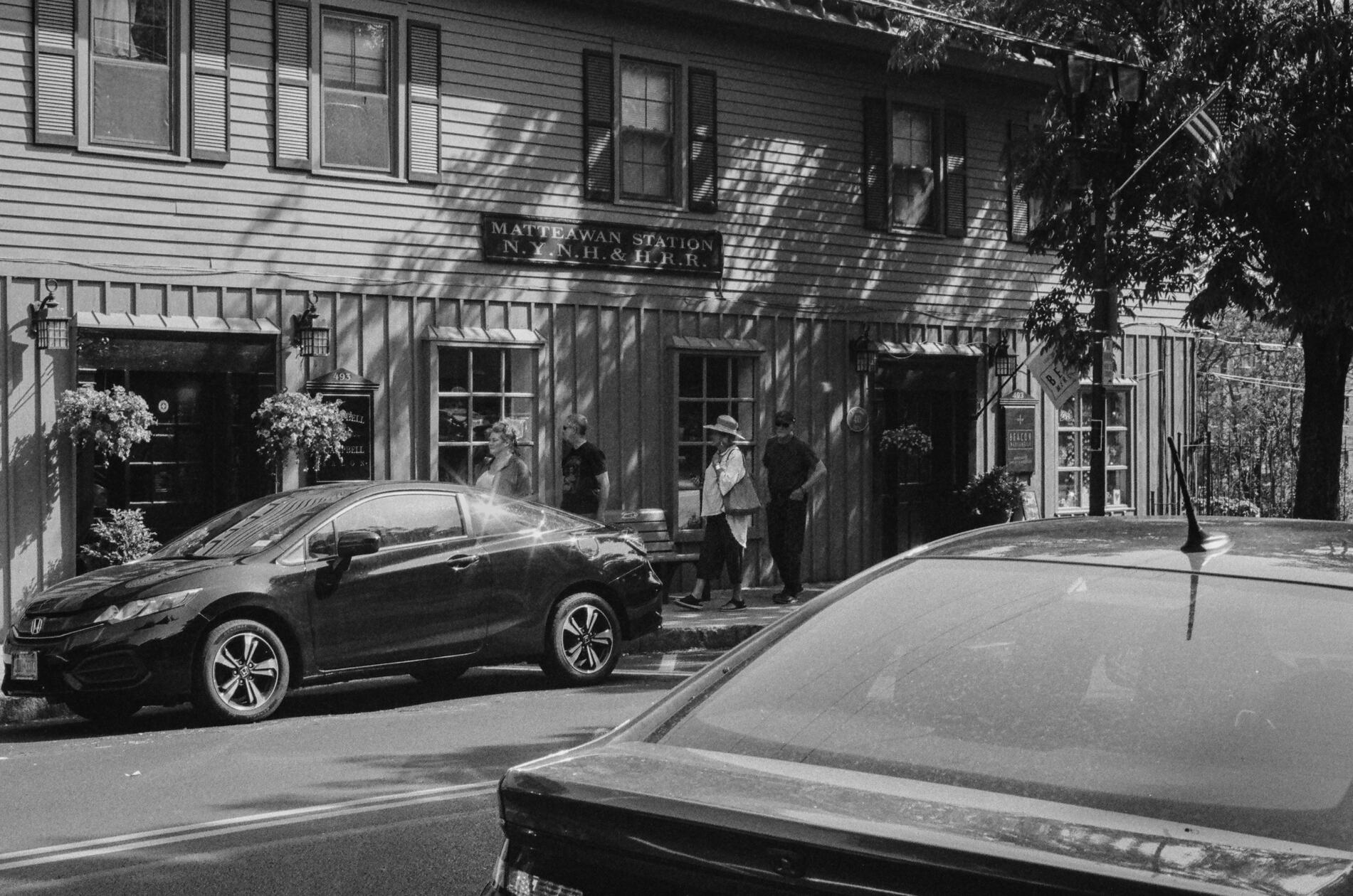 Family In Contemplation